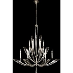 Fine Art Vol de Cristal Chandelier 789840ST