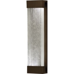 Fine Art Crystal Bakehouse Wall Sconce 811150-13ST