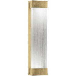 Fine Art Crystal Bakehouse Wall Sconce 811150-43ST