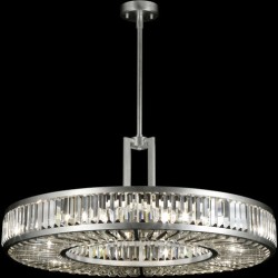 Fine Art Crystal Enchantment Ceiling Pendant 812040ST