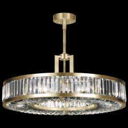 Fine Art Crystal Enchantment Ceiling Pendant 815840-2ST