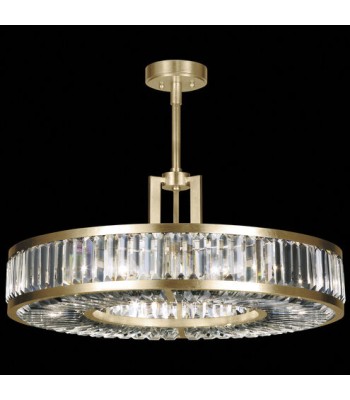 Fine Art Crystal Enchantment Ceiling Pendant 815840-2ST