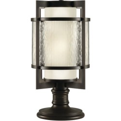 Fine Art Singapore Moderne Outdoor Pier/Post Mount 817583ST