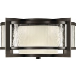 Fine Art Singapore Moderne Outdoor Flush Mount 817982ST