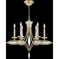 Fine Art Marquise Chandelier 843540-22ST