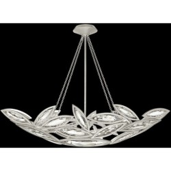 Fine Art Marquise Ceiling Pendant 849640-12ST