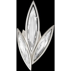 Fine Art Marquise Wall Sconce 854250-12ST