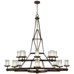 Fine Art Liaison Chandelier 860540ST