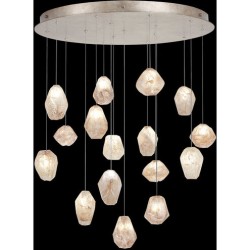 Fine Art Natural Inspirations Ceiling Pendant 862840-24LD