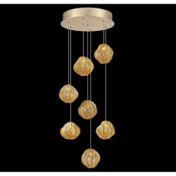 Fine Art Vesta Ceiling Pendant 866440-22LD