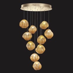 Fine Art Vesta Ceiling Pendant 869040-22LD