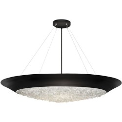 Fine Art Arctic Halo Ceiling Pendant 876440-2ST
