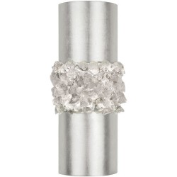 Fine Art Arctic Halo Wall Sconce 876650ST