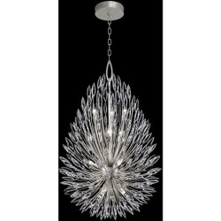 Fine Art Lily Buds Ceiling Pendant 883940ST