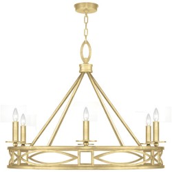 Fine Art Cienfuegos Chandelier 887640-SF3