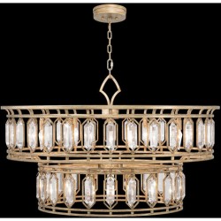 Fine Art Westminster Ceiling Pendant 890140-2ST