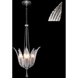 Fine Art Plume Ceiling Pendant 893940-11ST