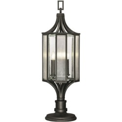 Fine Art Bristol Outdoor Pier/Post Mount 900080ST