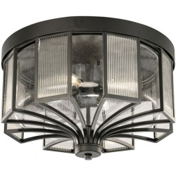 Fine Art Bristol Outdoor Flush Mount 900082ST