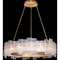 Fine Art Lunea Ceiling Pendant 910340-2ST