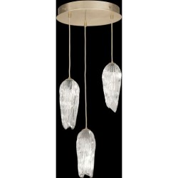 Fine Art Las Olas Ceiling Pendant 911840-2ST