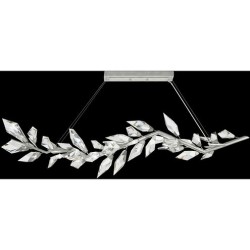 Fine Art Foret Linear Ceiling Pendant 914640-1ST