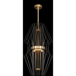 Fine Art Newton Ceiling Pendant 917340-2ST