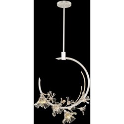Fine Art Azu Linear Ceiling Pendant 918040-1ST