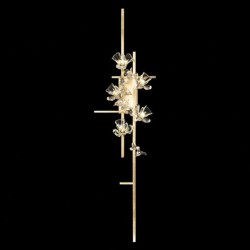 Fine Art Azu Wall Sconce 918850-2ST