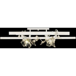 Fine Art Azu Flush Mount 919640-3ST