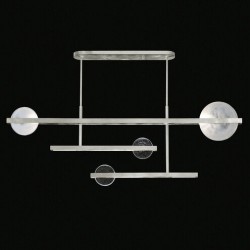 Fine Art Selene Ceiling Pendant 921240-4ST