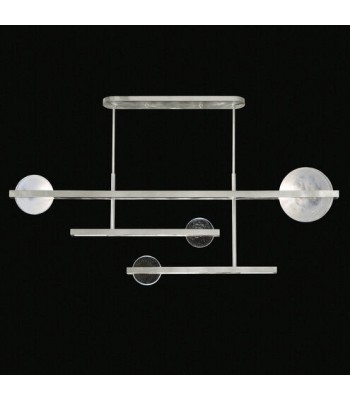 Fine Art Selene Ceiling Pendant 921240-4ST