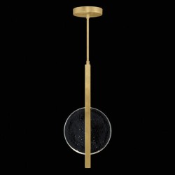 Fine Art Selene Ceiling Pendant 921340-3ST