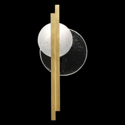 Fine Art Selene Wall Sconce 921650-3ST