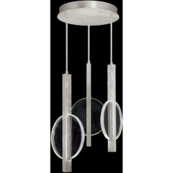 Fine Art Selene Ceiling Pendant 922240-4ST