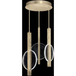 Fine Art Selene Ceiling Pendant 922240-5ST