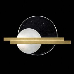Fine Art Selene Wall Sconce 922450-3ST