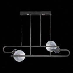 Fine Art Selene Ceiling Pendant 922840-1ST