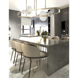 Fine Art Selene Ceiling Pendant 922840-5ST