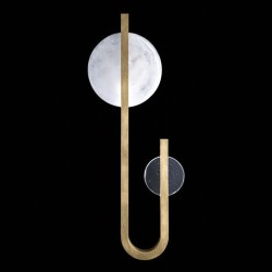 Fine Art Selene Wall Sconce 922950-3ST