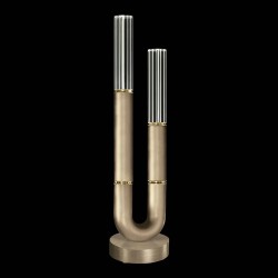 Fine Art Antonia Table Lamp 923010-510ST