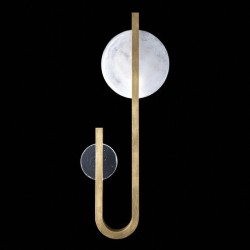 Fine Art Selene Wall Sconce 923050-3ST
