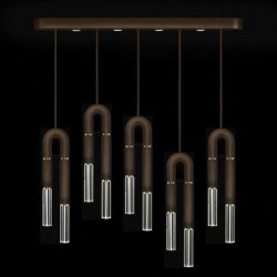 Fine Art Antonia Ceiling Pendant 923140-210ST
