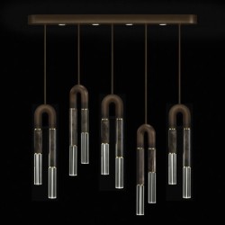 Fine Art Antonia Ceiling Pendant 923140-211ST