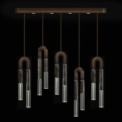 Fine Art Antonia Ceiling Pendant 923140-221ST
