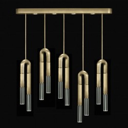 Fine Art Antonia Ceiling Pendant 923140-310ST