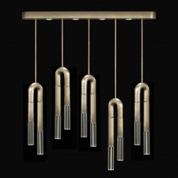 Fine Art Antonia Ceiling Pendant 923140-520ST
