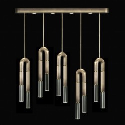 Fine Art Antonia Ceiling Pendant 923140-610ST