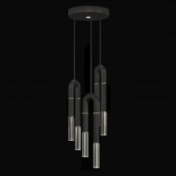 Fine Art Antonia Ceiling Pendant 923840-120ST