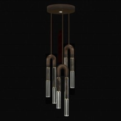 Fine Art Antonia Ceiling Pendant 923840-211ST